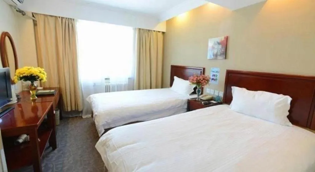 Vatica Zhoukou City Luyi County Zhenyuan Avenue Hotel 3*,  China