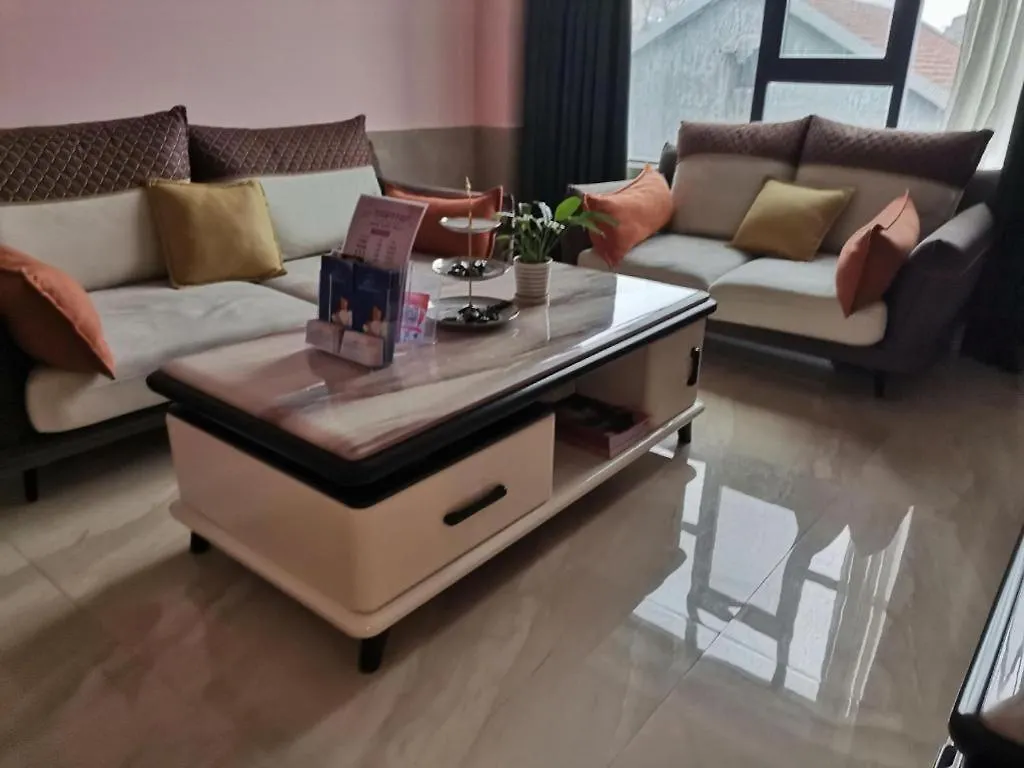 Vatica Zhoukou City Luyi County Zhenyuan Avenue Hotel 3*,