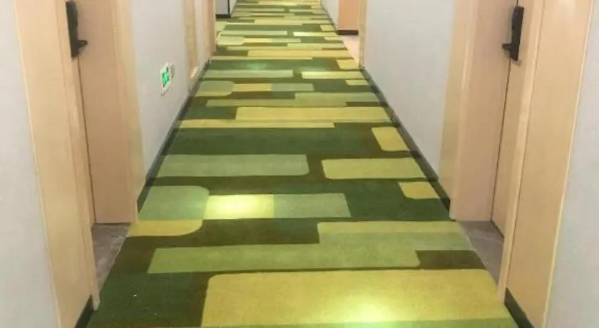 Vatica Zhoukou City Luyi County Zhenyuan Avenue Hotel