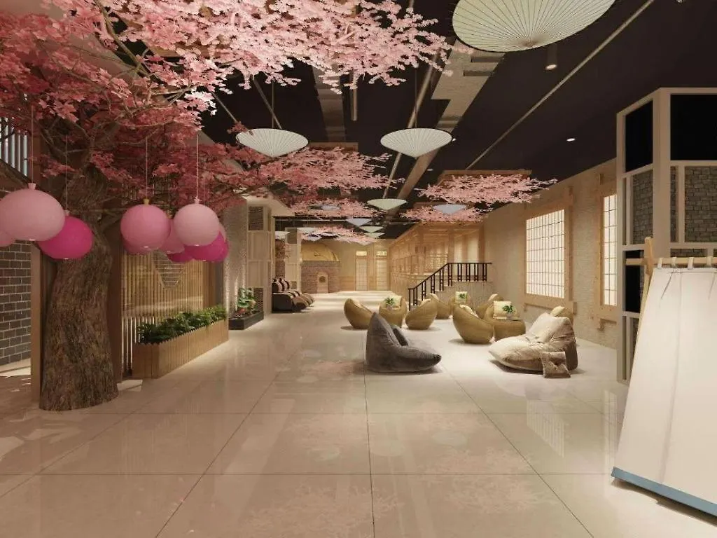 Vatica Zhoukou City Luyi County Zhenyuan Avenue Hotel 3*,  China