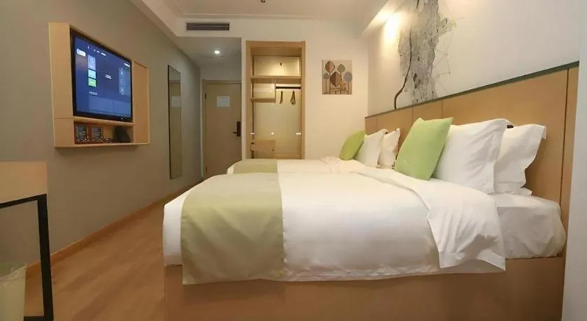 Vatica Zhoukou City Luyi County Zhenyuan Avenue Hotel