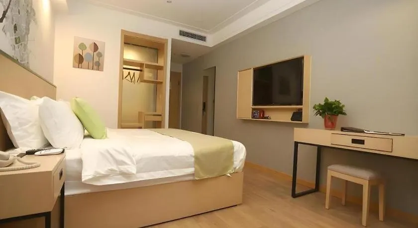 Vatica Zhoukou City Luyi County Zhenyuan Avenue Hotel 3*,