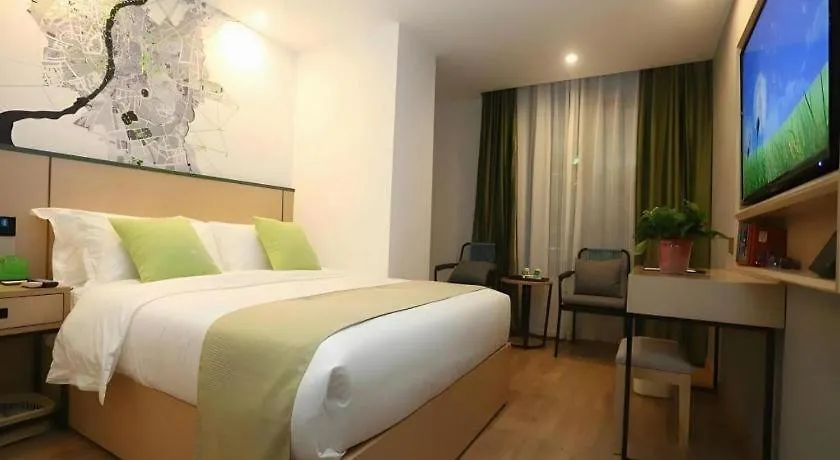 Vatica Zhoukou City Luyi County Zhenyuan Avenue Hotel