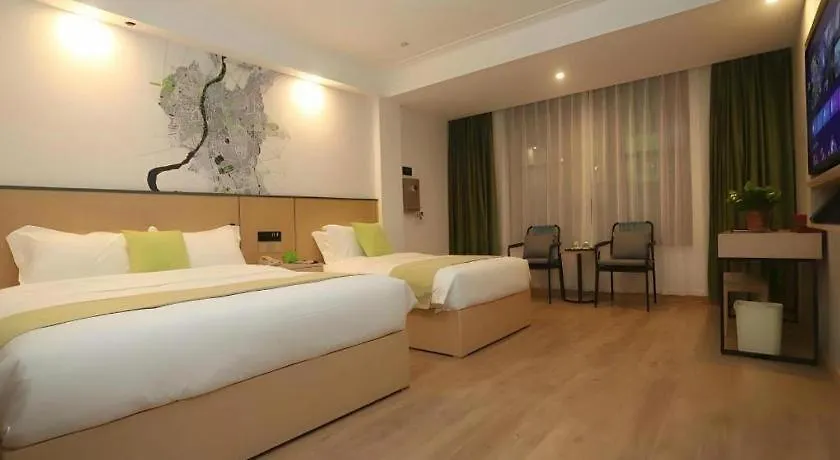 Vatica Zhoukou City Luyi County Zhenyuan Avenue Hotel China