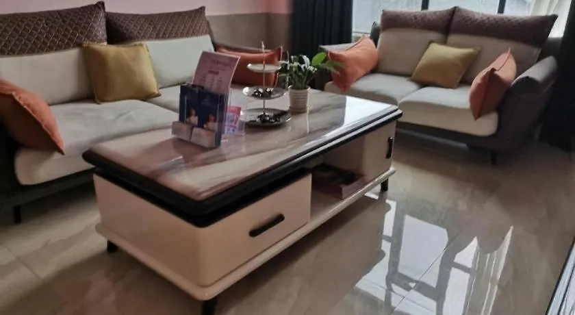 Vatica Zhoukou City Luyi County Zhenyuan Avenue Hotel
