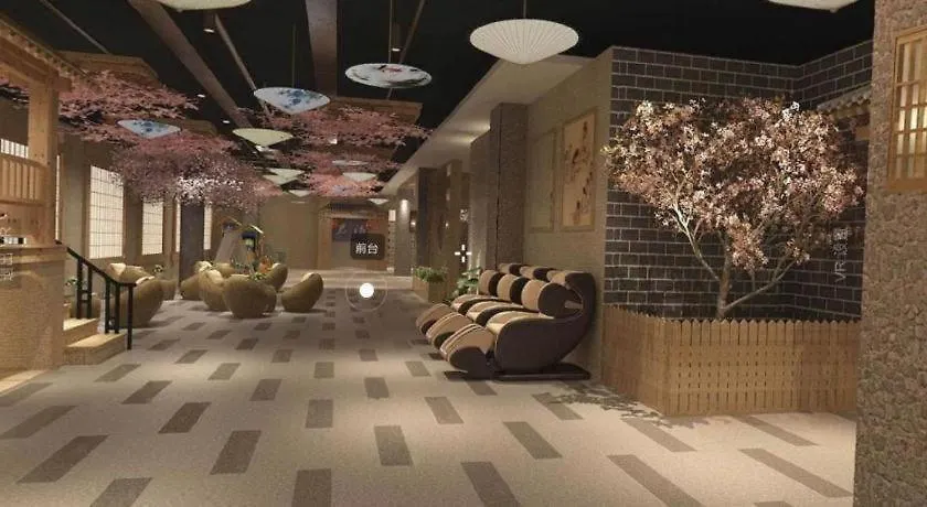 Vatica Zhoukou City Luyi County Zhenyuan Avenue Hotel