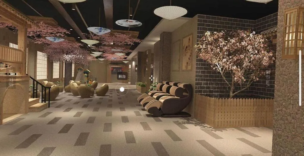 Vatica Zhoukou City Luyi County Zhenyuan Avenue Hotel 3*,  China