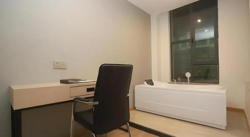 Vatica Zhoukou City Luyi County Zhenyuan Avenue Hotel China
