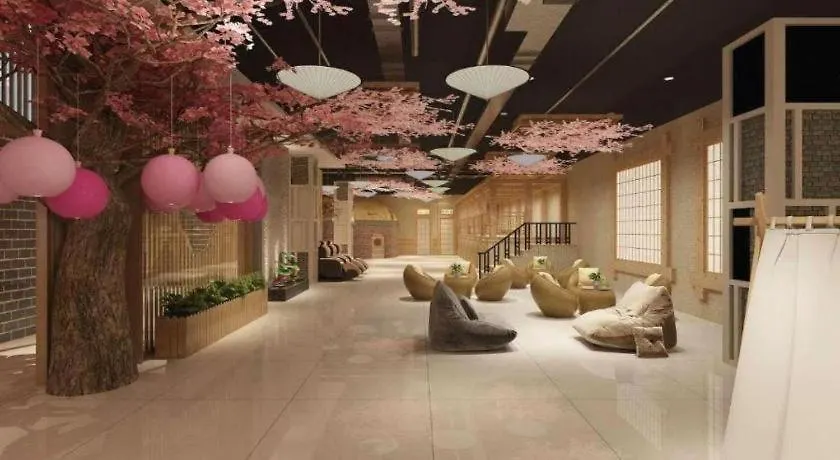 Vatica Zhoukou City Luyi County Zhenyuan Avenue Hotel