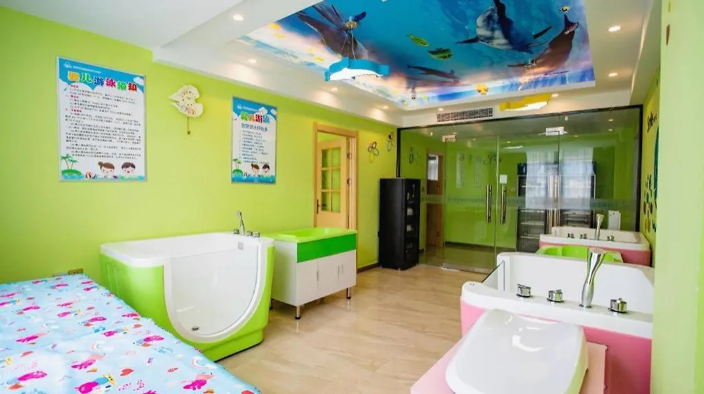 Vatica Zhoukou City Luyi County Zhenyuan Avenue Hotel 3*,