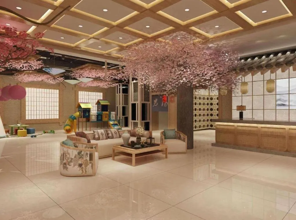 Vatica Zhoukou City Luyi County Zhenyuan Avenue Hotel