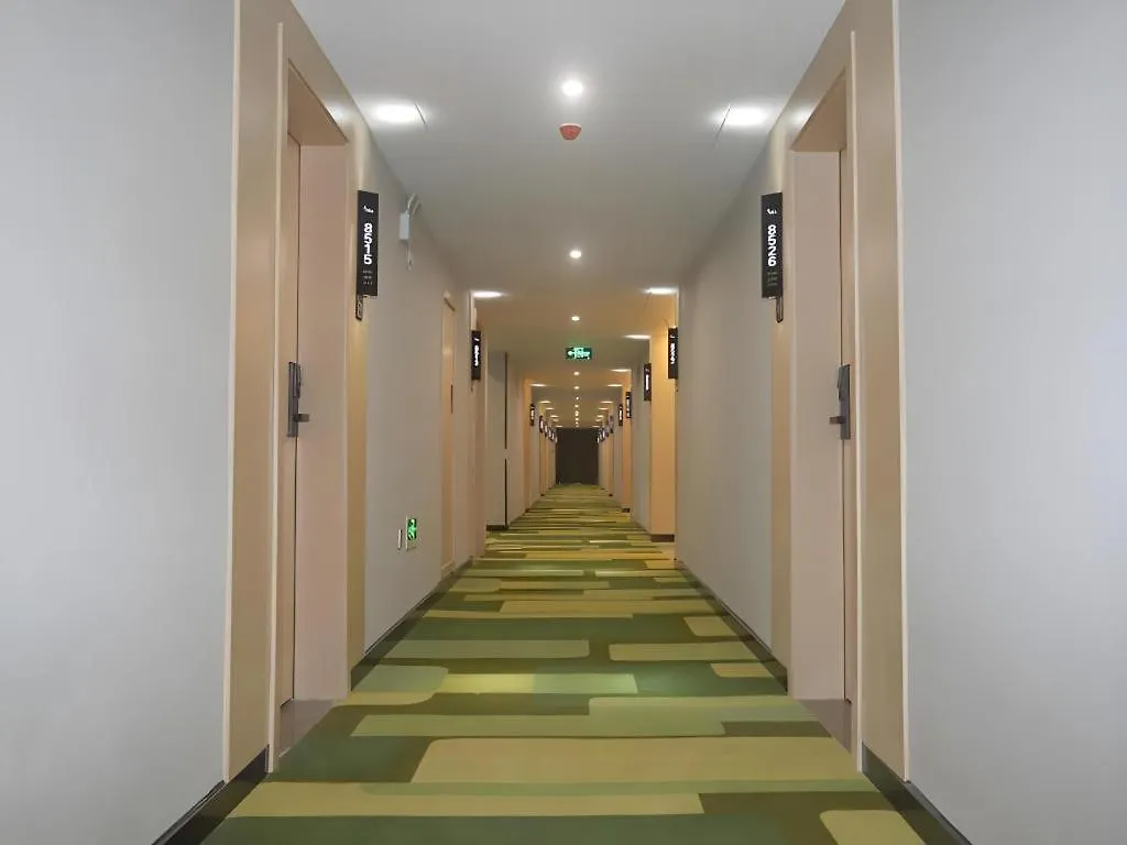 Vatica Zhoukou City Luyi County Zhenyuan Avenue Hotel 3*,